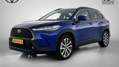 Occasion 2024 Toyota Corolla Cross Style SUV | € 34.600 (Eerlijke prijs)