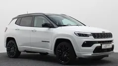 Wit Gebruikt 2022 Jeep Compass SUV | € 27.450 (Eerlijke prijs)