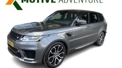 Grijs Gebruikt 2018 Land Rover Range Rover Sport HSE Dynamic SUV | € 36.700 (Eerlijke prijs)