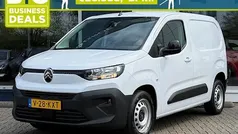 Wit Nieuw 2024 Citroën Berlingo MPV | € 19.699 (Eerlijke prijs)