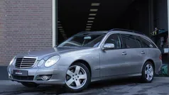 Grijs Gebruikt 2009 Mercedes E350 Stationwagen | € 10.995 (Goede deal)