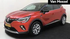 Rood Gebruikt 2021 Renault Captur Intens SUV | € 19.435 (Eerlijke prijs)