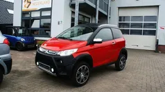 Rood Gebruikt 2019 Aixam Crossover Premium Hatchback | € 12.950 (Eerlijke prijs)