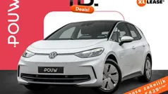 Wit Nieuw 2024 VW ID.3 Pure Hatchback | € 33.450 (Eerlijke prijs)