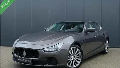 Gebruikt 2015 Maserati Ghibli Sedan | € 25.950 (Eerlijke prijs)