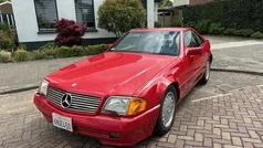 Gebruikt 1992 Mercedes SL300 Cabriolet | € 17.900