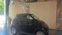 Zwart Gebruikt 2013 Smart ForTwo Coupé Brabus Coupé | € 4.200 (Eerlijke prijs)