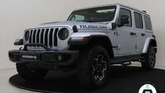 Grijs, metallic lak Gebruikt 2024 Jeep Wrangler Unlimited Rubicon SUV | € 73.925 (Super prijs)