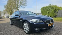 Blauw Gebruikt 2011 BMW 523 Executive Sedan | € 8.250 (Goede deal)