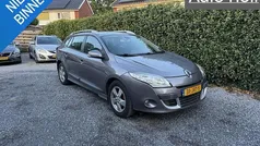 Grijs Gebruikt 2009 Renault Mégane GrandTour Expression Stationwagen | € 3.745 (Eerlijke prijs)