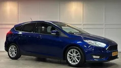 Gebruikt 2017 Ford Focus Titanium Hatchback | € 7.950 (Eerlijke prijs)