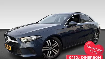 Occasion 2021 Mercedes A180 Business Sedan | € 26.430 (Super prijs)