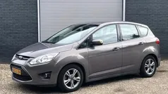 Bruin Gebruikt 2015 Ford C-MAX MPV | € 6.500 (Eerlijke prijs)