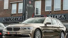Grijs Gebruikt 2018 BMW 530 Executive Stationwagen | € 25.950 (Eerlijke prijs)