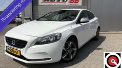 Wit Gebruikt 2014 Volvo V40 Business Edition Stationwagen | € 5.495 (Goede deal)
