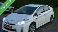 Wit Gebruikt 2010 Toyota Prius Hatchback | € 4.250 (Goede deal)