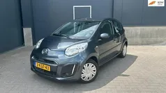 Grijs Gebruikt 2012 Citroën C1 Attraction Hatchback | € 4.750 (Eerlijke prijs)