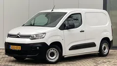 Wit Gebruikt 2019 Citroën Berlingo MPV | € 8.600 (Eerlijke prijs)