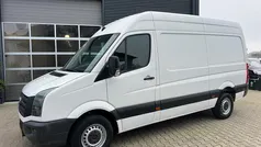 Gebruikt 2014 VW Crafter Van | € 8.999 (Eerlijke prijs)