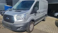 Grijs Gebruikt 2016 Ford Transit Trend MPV | € 11.800 (Eerlijke prijs)