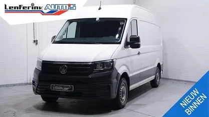 Occasion 2021 VW Crafter Van | € 24.800 (Eerlijke prijs)