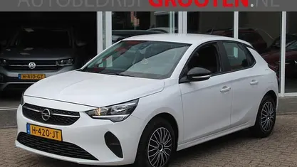 Occasion 2020 Opel Corsa Edition Hatchback | € 8.888 (Eerlijke prijs)