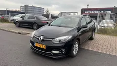 Zwart Gebruikt 2014 Renault Mégane GrandTour Bose Edition Stationwagen | € 4.750 (Eerlijke prijs)