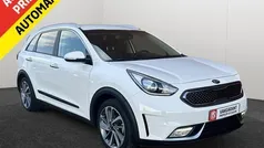 Wit Gebruikt 2017 Kia Niro SUV | € 17.990 (Eerlijke prijs)