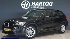 Zwart Gebruikt 2015 BMW X1 Sport Line SUV | € 19.950 (Eerlijke prijs)