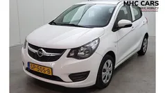 Wit Gebruikt 2018 Opel Karl Edition Hatchback | € 8.400 (Eerlijke prijs)