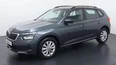 Grijs Gebruikt 2021 Skoda Kamiq Ambition SUV | € 18.840 (Eerlijke prijs)
