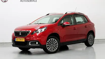 Occasion 2017 Peugeot 2008 SUV | € 7.890 (Goede deal)