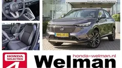 Grijs Gebruikt 2024 Honda HR-V Advance SUV | € 35.750 (Goede deal)