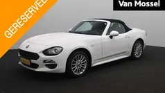 Gebruikt 2016 Fiat 124 Spider Cabriolet | € 17.890 (Eerlijke prijs)