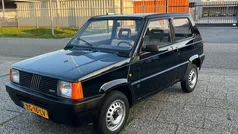 Zwart Gebruikt 1991 Fiat Panda Hatchback | € 3.950