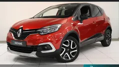 Rood Gebruikt 2017 Renault Captur Intens SUV | € 12.495 (Eerlijke prijs)