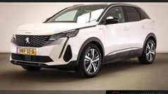 Wit Gebruikt 2023 Peugeot 3008 Allure SUV | € 33.745 (Eerlijke prijs)