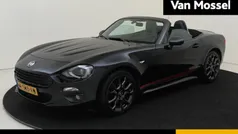 Zwart Gebruikt 2018 Fiat 124 Spider Lusso Cabriolet | € 22.735 (Eerlijke prijs)
