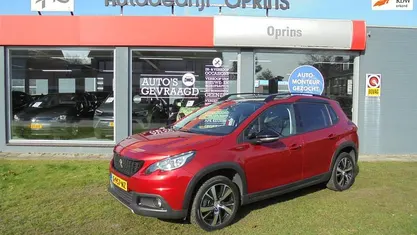 Occasion Peugeot 2008 GT-line 110 PK (80 kW) 2018 SUV