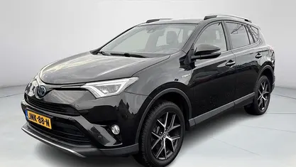 Occasion Toyota RAV4 Hybrid Style 197 PK (144 kW) 2018 SUV