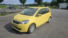 Geel Gebruikt 2013 Skoda Citigo Easy Hatchback | € 2.799 (Goede deal)