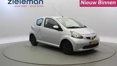 Gebruikt 2007 Toyota Aygo Hatchback | € 1.640 (Eerlijke prijs)