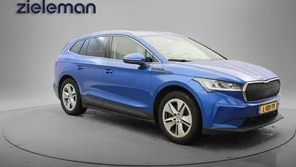 Occasion 2021 Skoda Enyaq iV SUV | € 21.344 (Goede deal)