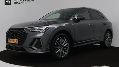 Grijs Gebruikt 2019 Audi Q3 S-Line SUV | € 27.445 (Eerlijke prijs)