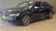 Zwart Gebruikt 2014 Audi A3 Proline Sedan | € 19.995 (Eerlijke prijs)