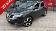 Gebruikt 2017 Nissan Qashqai N-Connecta SUV | € 15.450 (Eerlijke prijs)