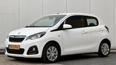 Gebruikt 2018 Peugeot 108 Active Hatchback | € 4.950 (Eerlijke prijs)