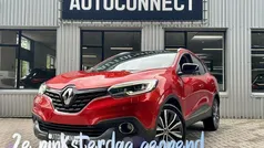 Rood Gebruikt 2017 Renault Kadjar Bose Edition SUV | € 12.950 (Goede deal)