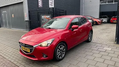 Occasion 2016 Mazda 2 Hatchback | € 5.999 (Super prijs)
