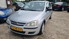 Gebruikt 2005 Opel Corsa Hatchback | € 1.050 (Eerlijke prijs)
